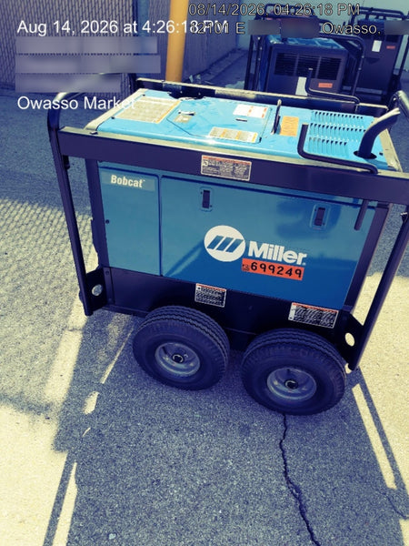 2026 MILLER ELECTRIC Bobcat 265 G
