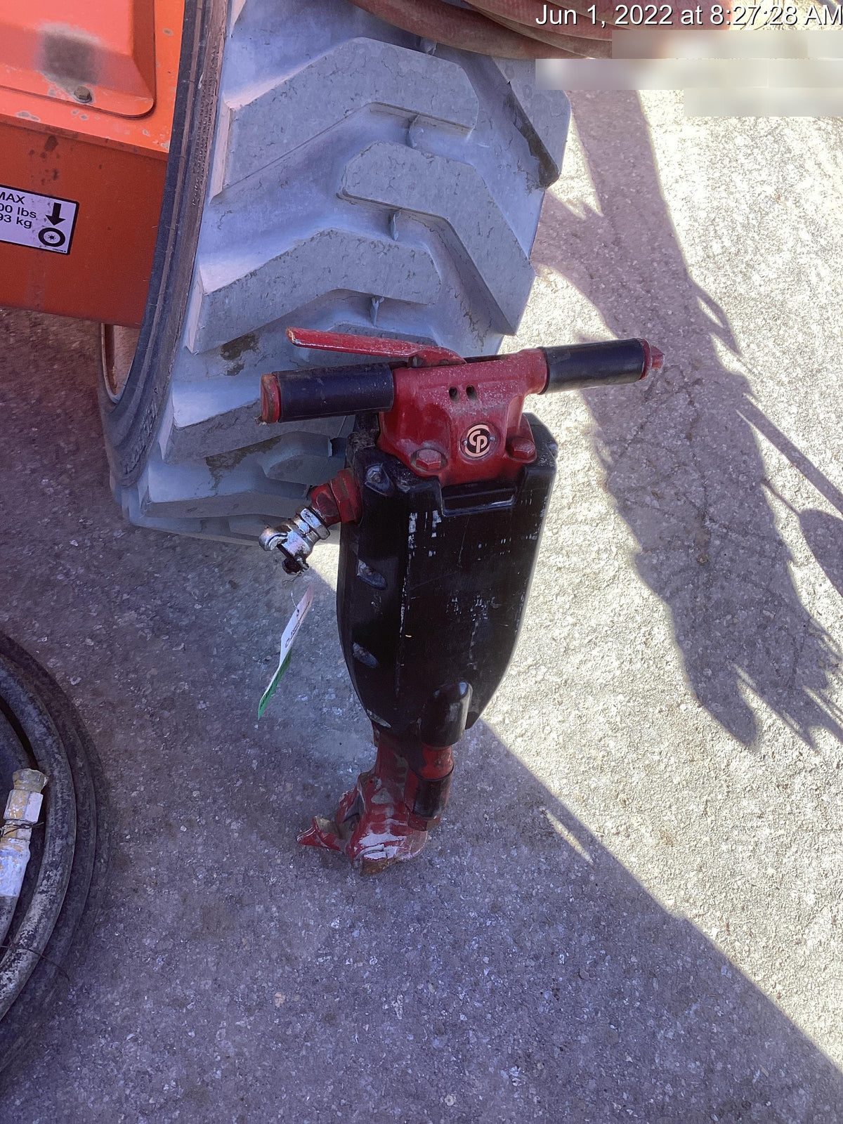 2020 CHICAGO PNEUMATIC CP 1290 S
