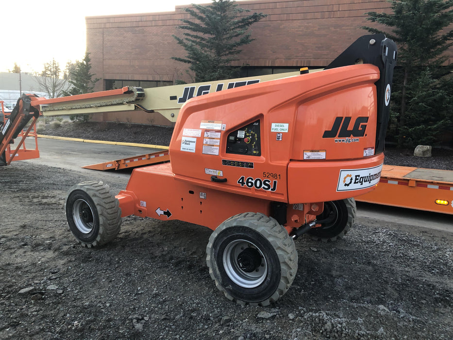 2020 JLG 460SJ