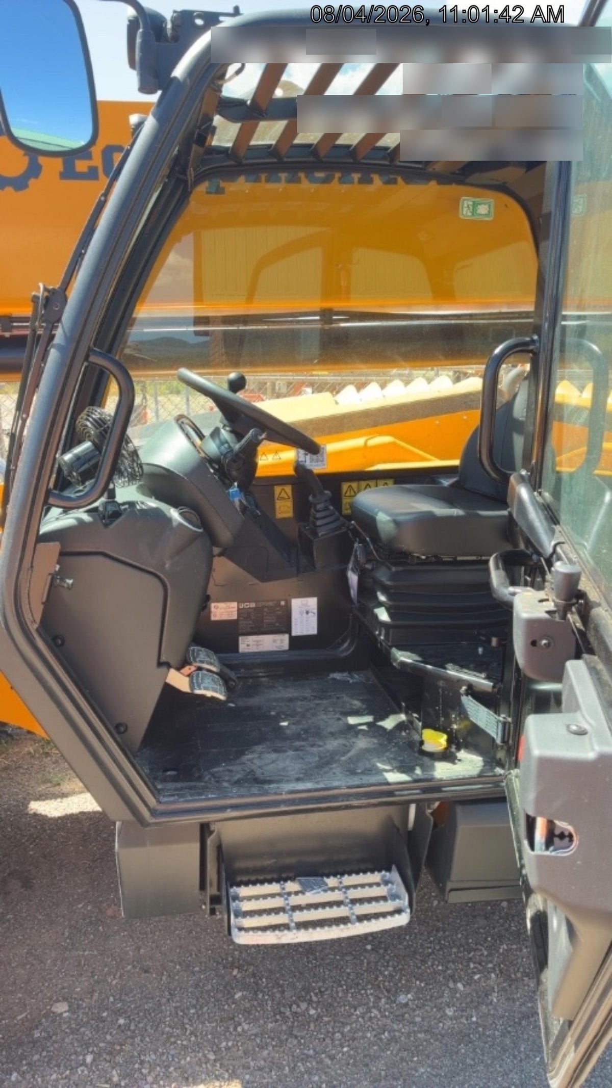 2026 JCB 512-56