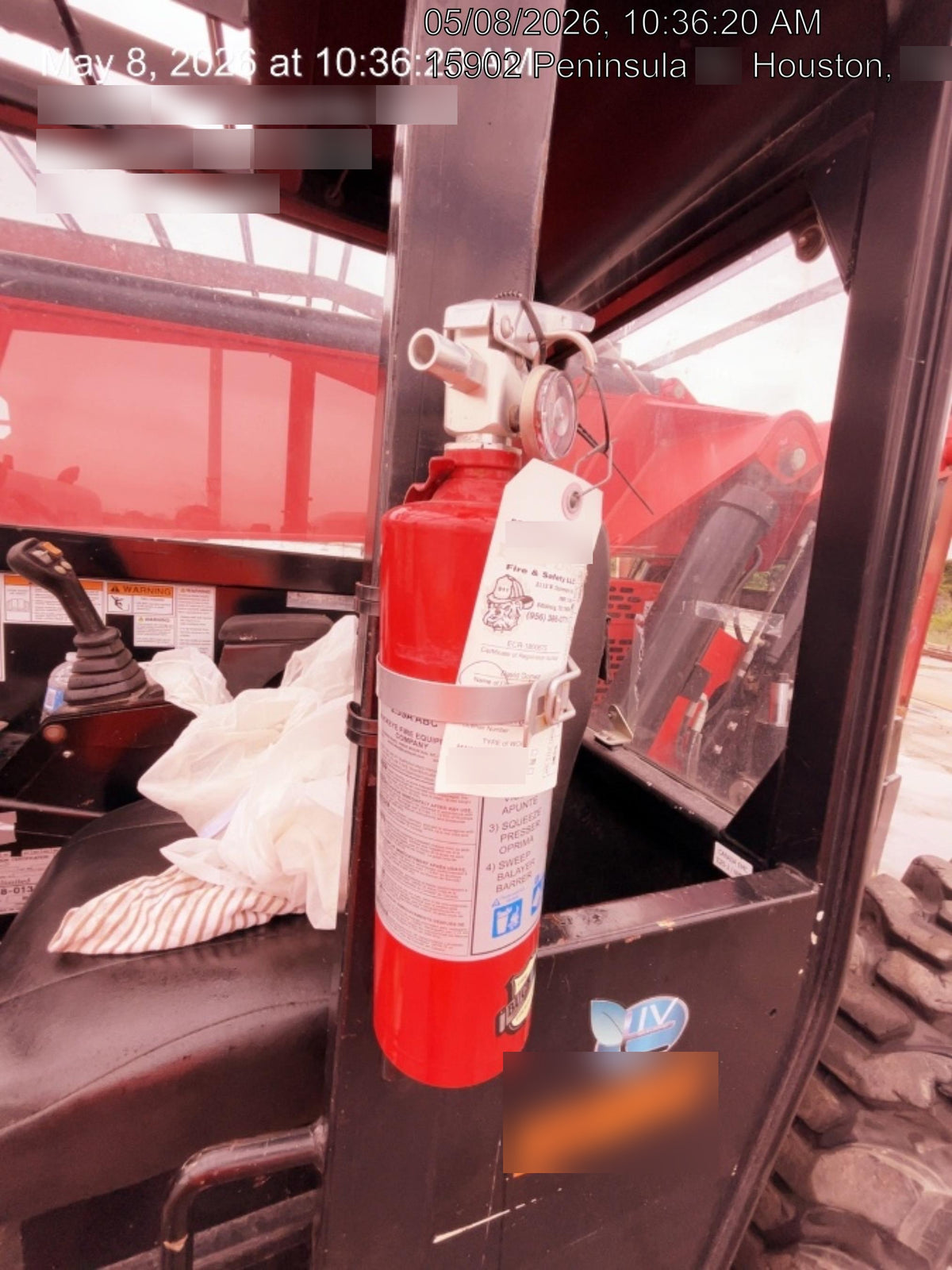2019 MANITOU MTA10055