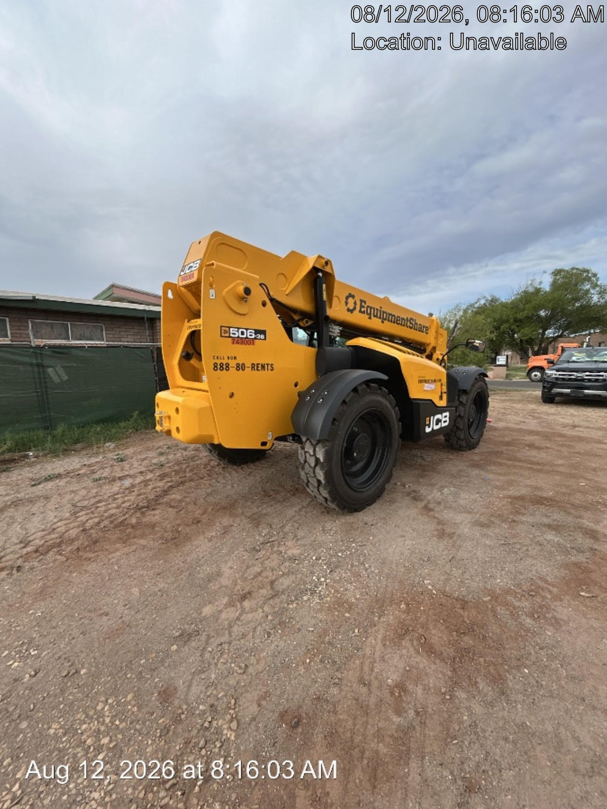 2026 JCB 506-36