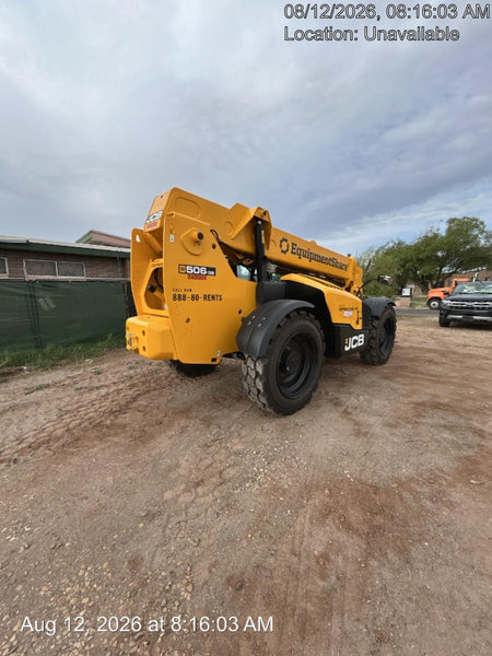 2026 JCB 506-36