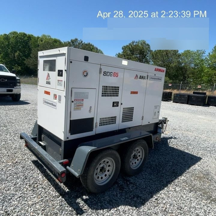 2022 AIRMAN SDG65S