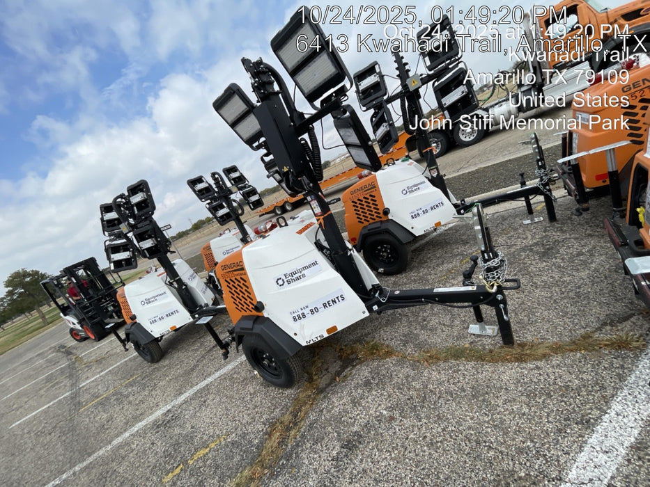 2025 GENERAC MLTS-4