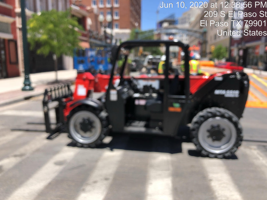 2020 MANITOU MTA5519