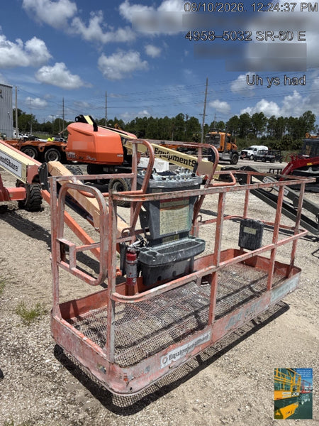 2022 JLG 460SJ