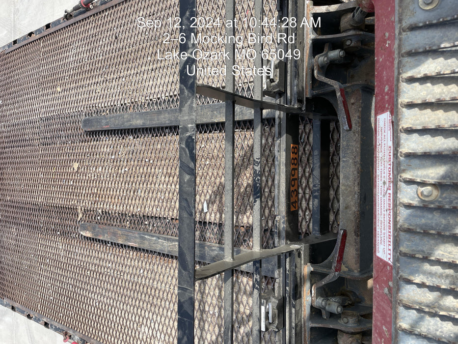 2024 ARROW MATERIAL HANDLING FS5100CB - 72"