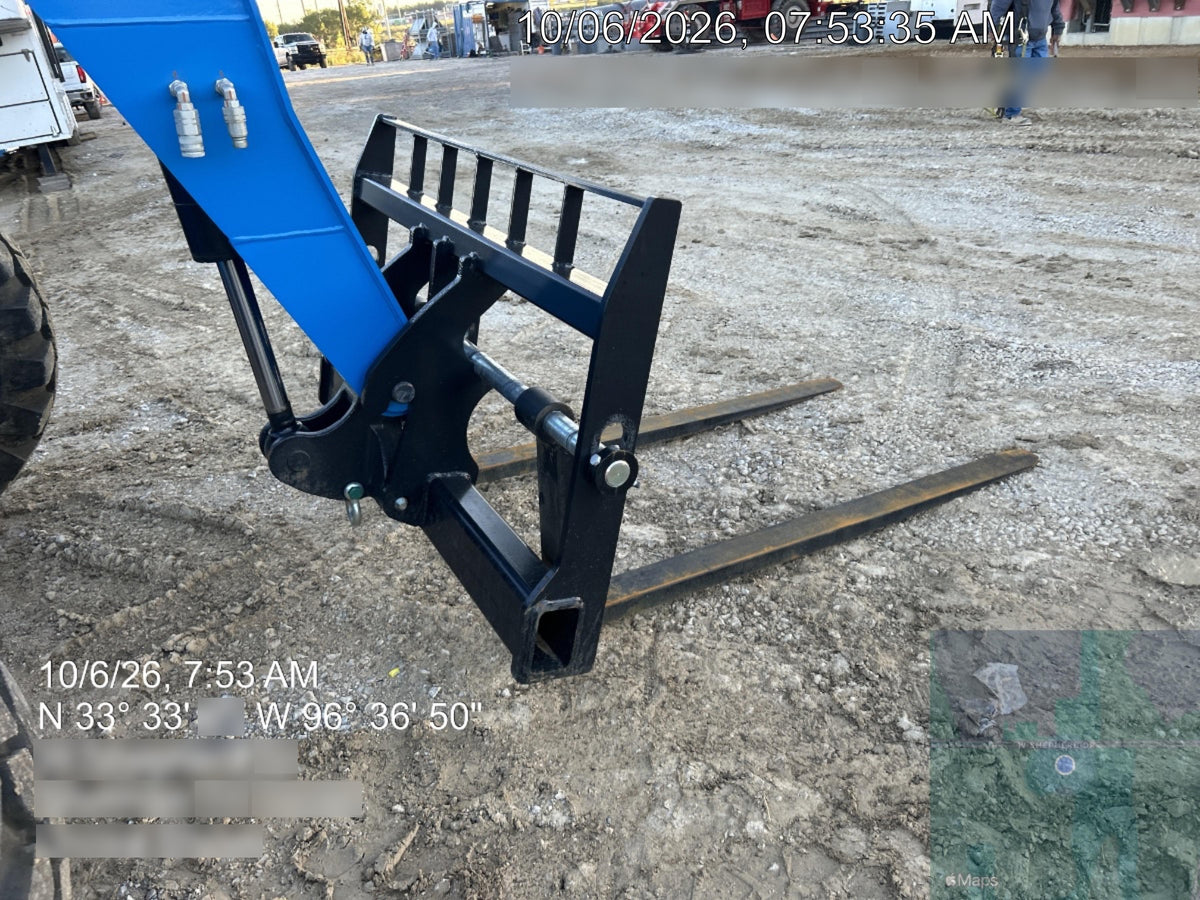 2026 GENIE GTH-636