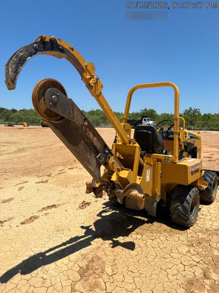 2019 VERMEER RTX450