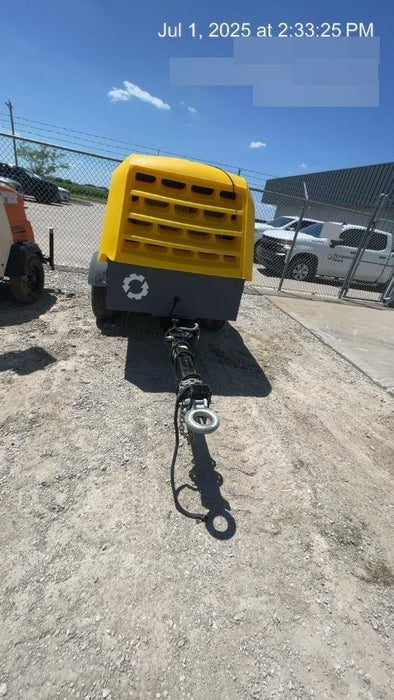 2023 ATLAS COPCO XAS188 CWK