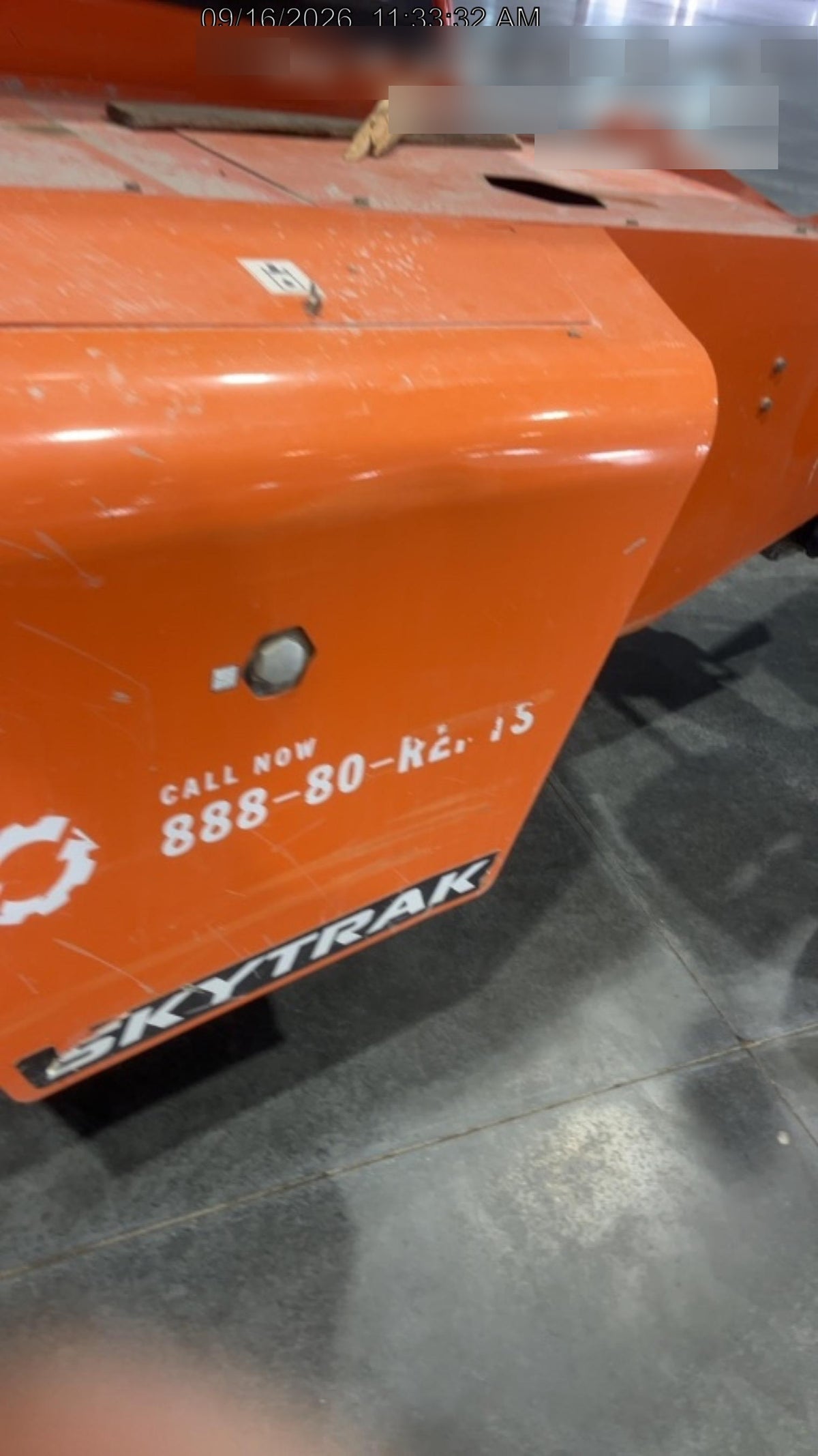 2023 SKYTRAK 6034