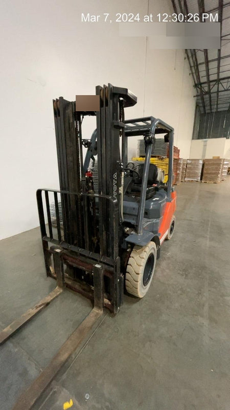 2022 TOYOTA 50-8FGU25