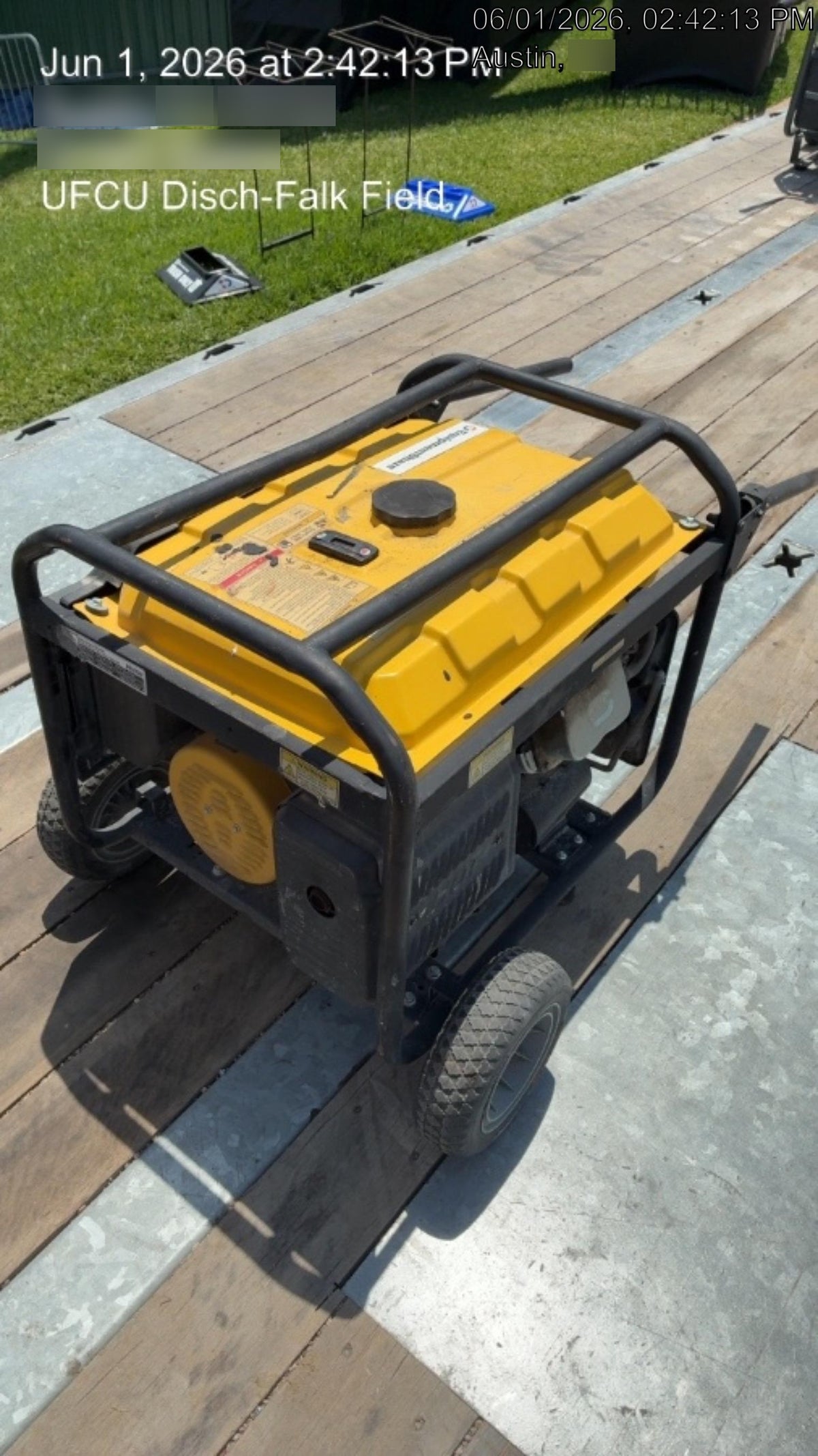 2023 ATLAS COPCO P6500W