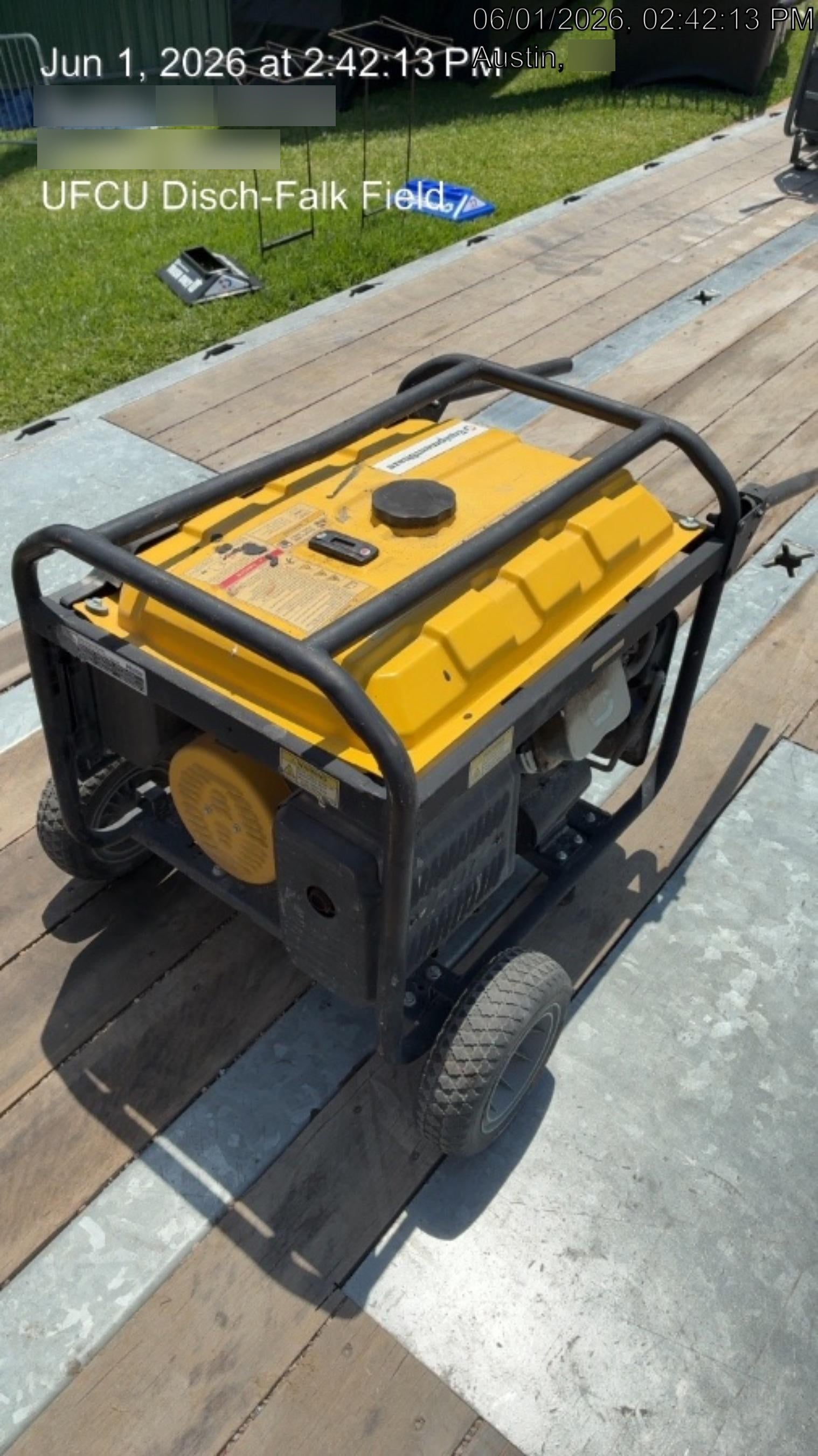 2023 ATLAS COPCO P6500W