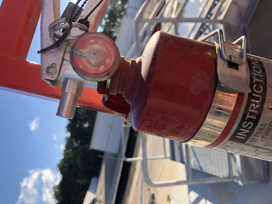 2018 SKYJACK SJ6832 RT