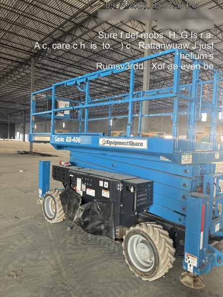 2020 GENIE GS-4069 RT