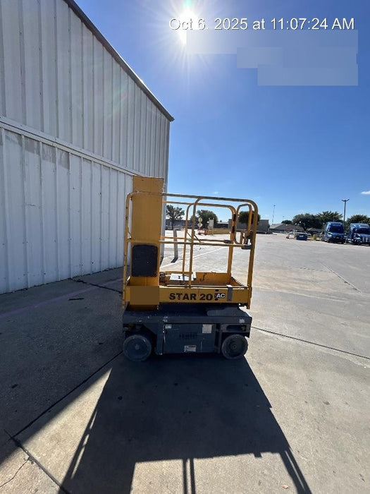 2018 HAULOTTE Star 20