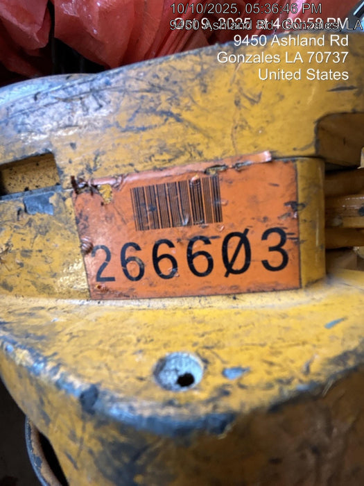 2022 HARRINGTON CF015-20