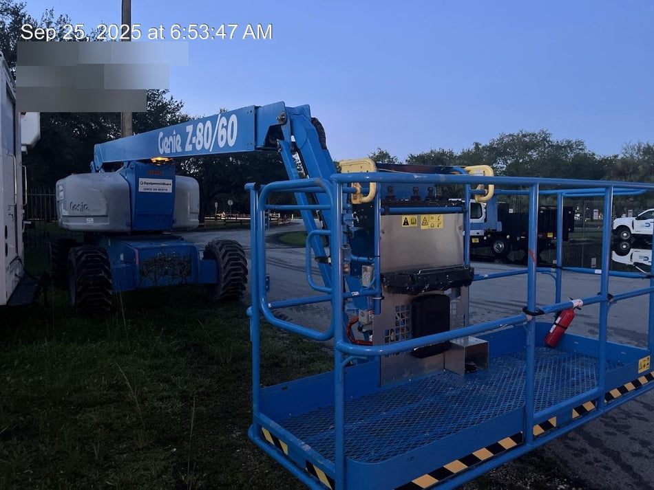 2022 GENIE Z-80/60