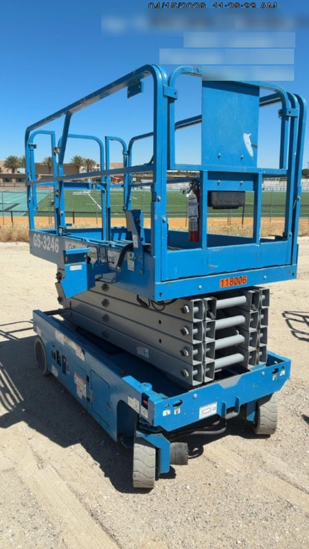 2020 GENIE GS-3246