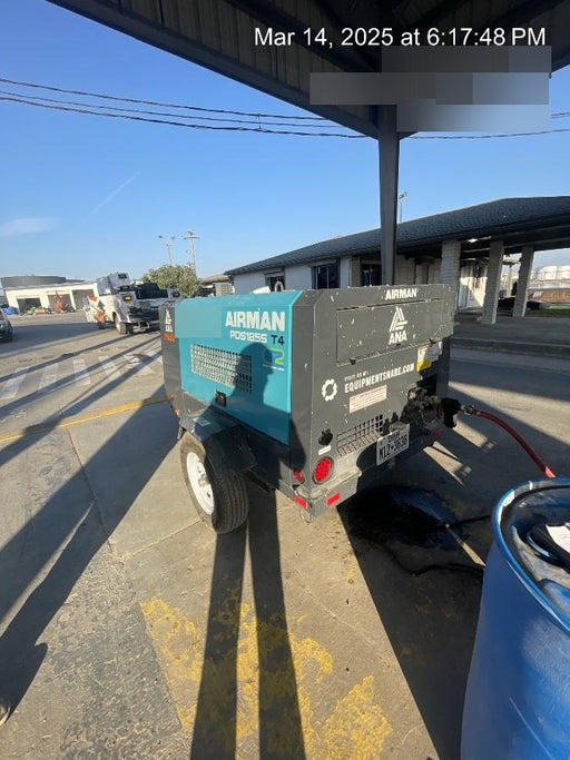 2024 AIRMAN PDS185S CWK