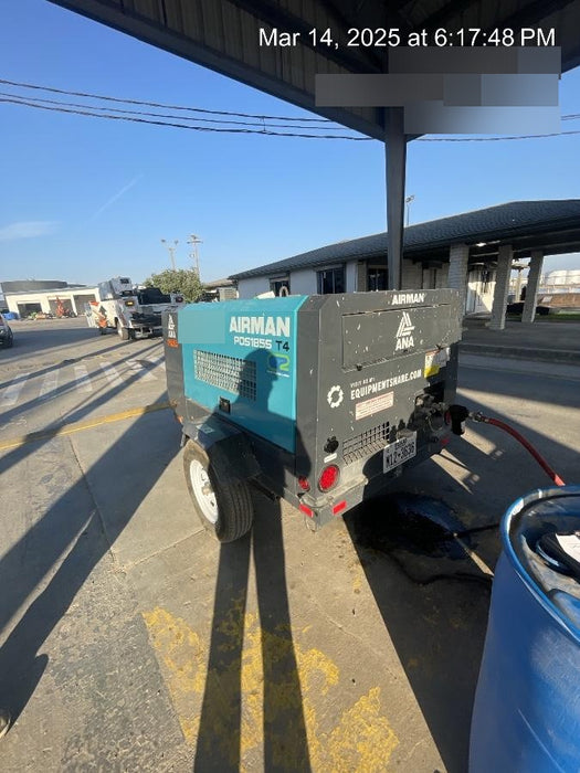 2024 AIRMAN PDS185S CWK