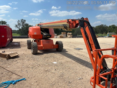 2019 JLG 660SJ