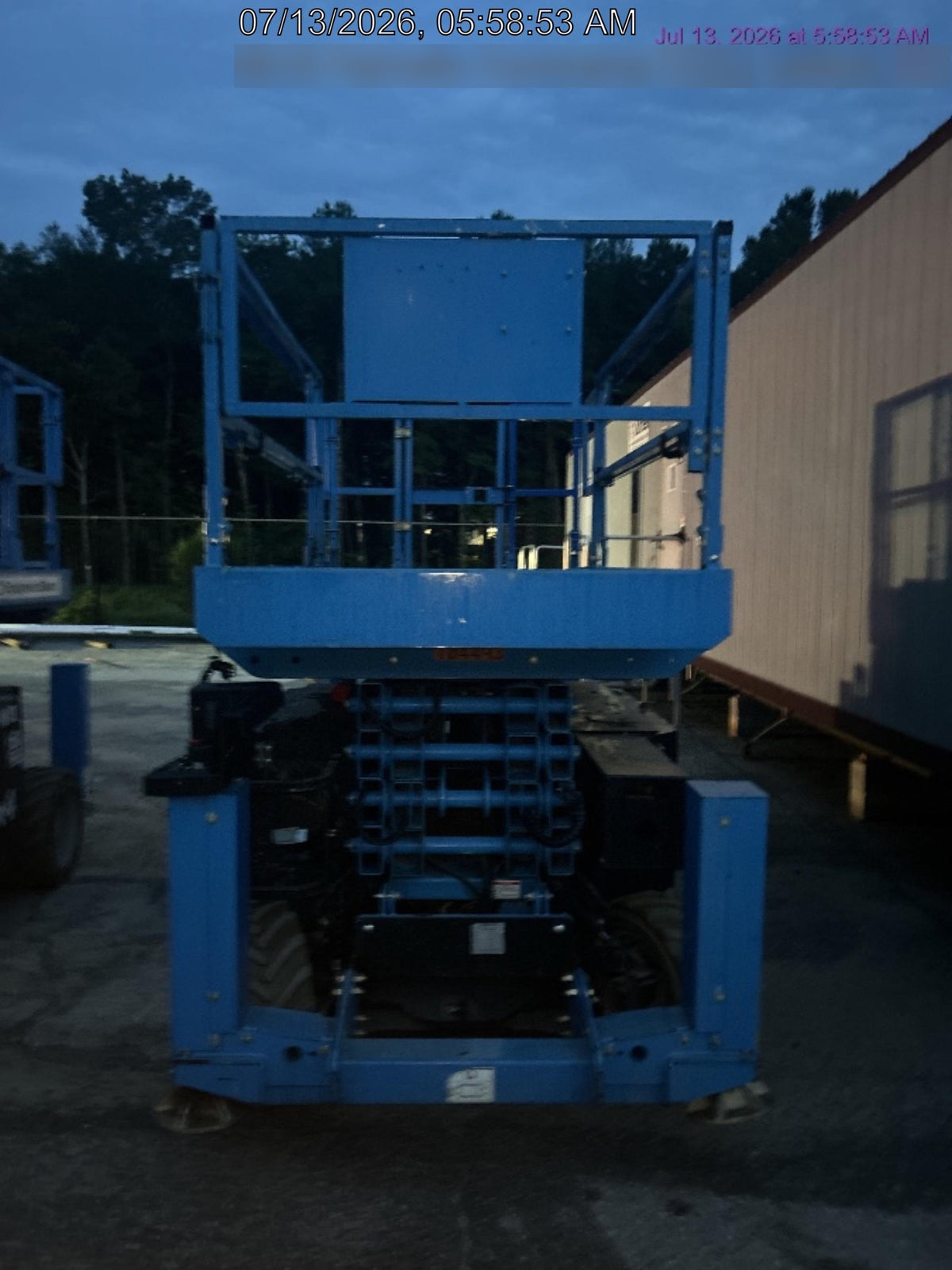 2020 GENIE GS-4069 RT