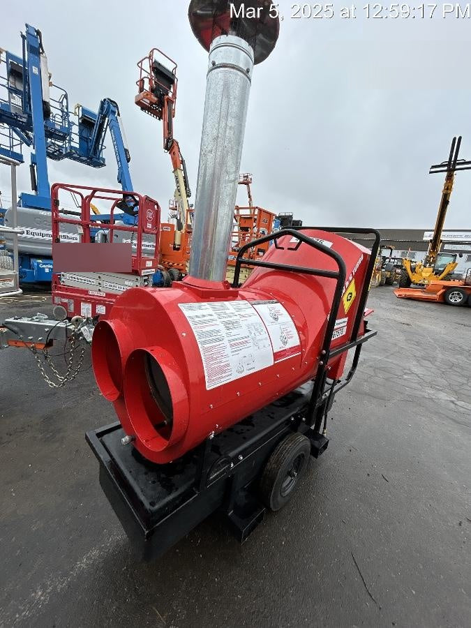 2024 CAMPO EB400D-RE1