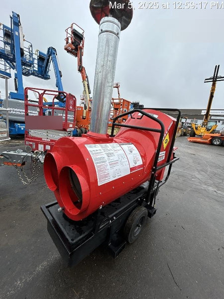 2024 CAMPO EB400D-RE1