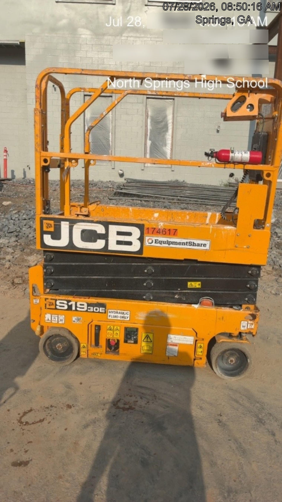 2021 JCB S1930E