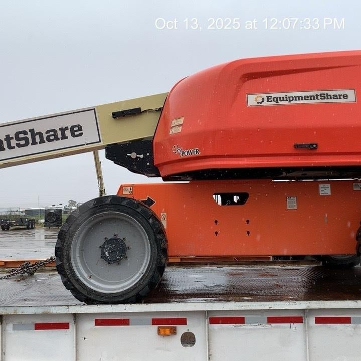 2020 JLG 600S