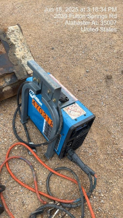 2024 MILLER ELECTRIC CST-282