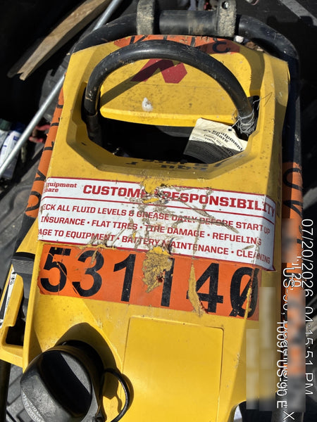 2025 WACKER NEUSON BS62-4Ab/28