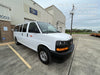 2023 GMC Savana 3500 - Rental