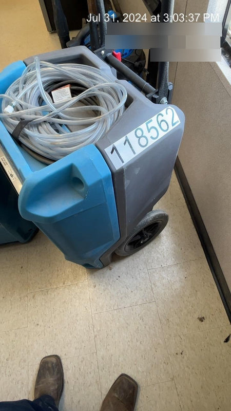 2020 DRI-EAZ LGR6000Li