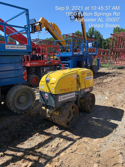 2020 WACKER NEUSON RTLx-SC3