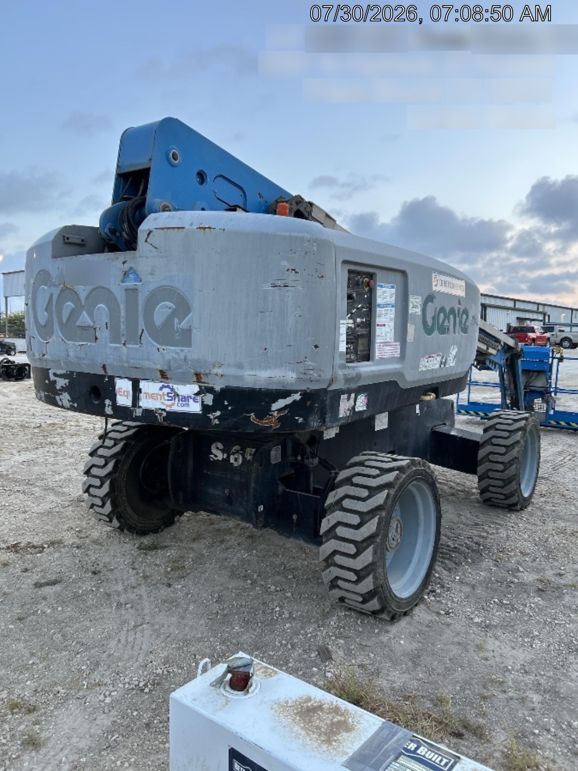 2017 GENIE S-65