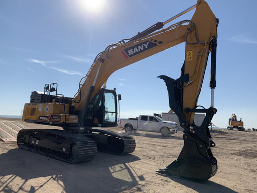 2020 SANY SY215