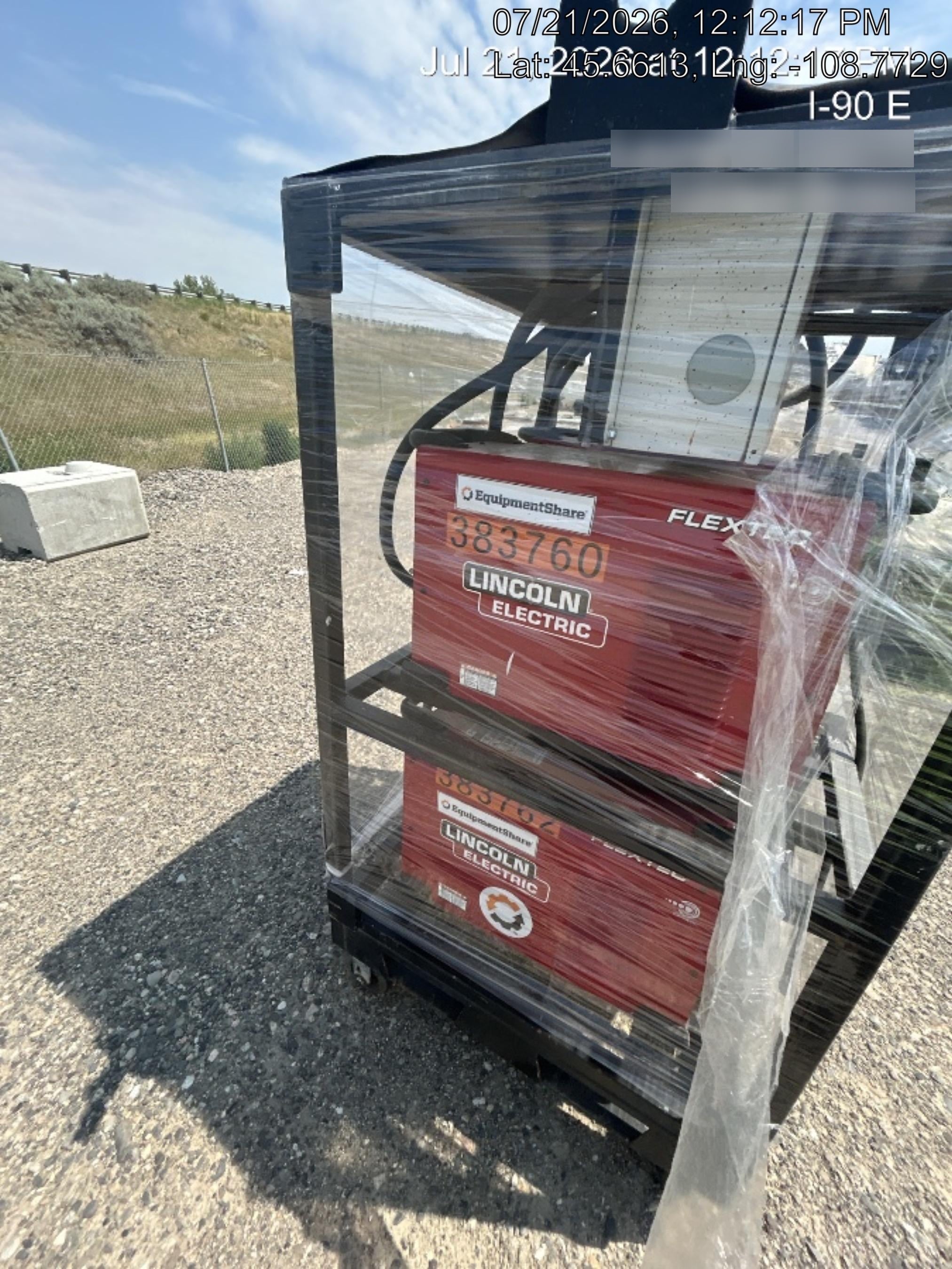 2024 LINCOLN ELECTRIC K3400-2
