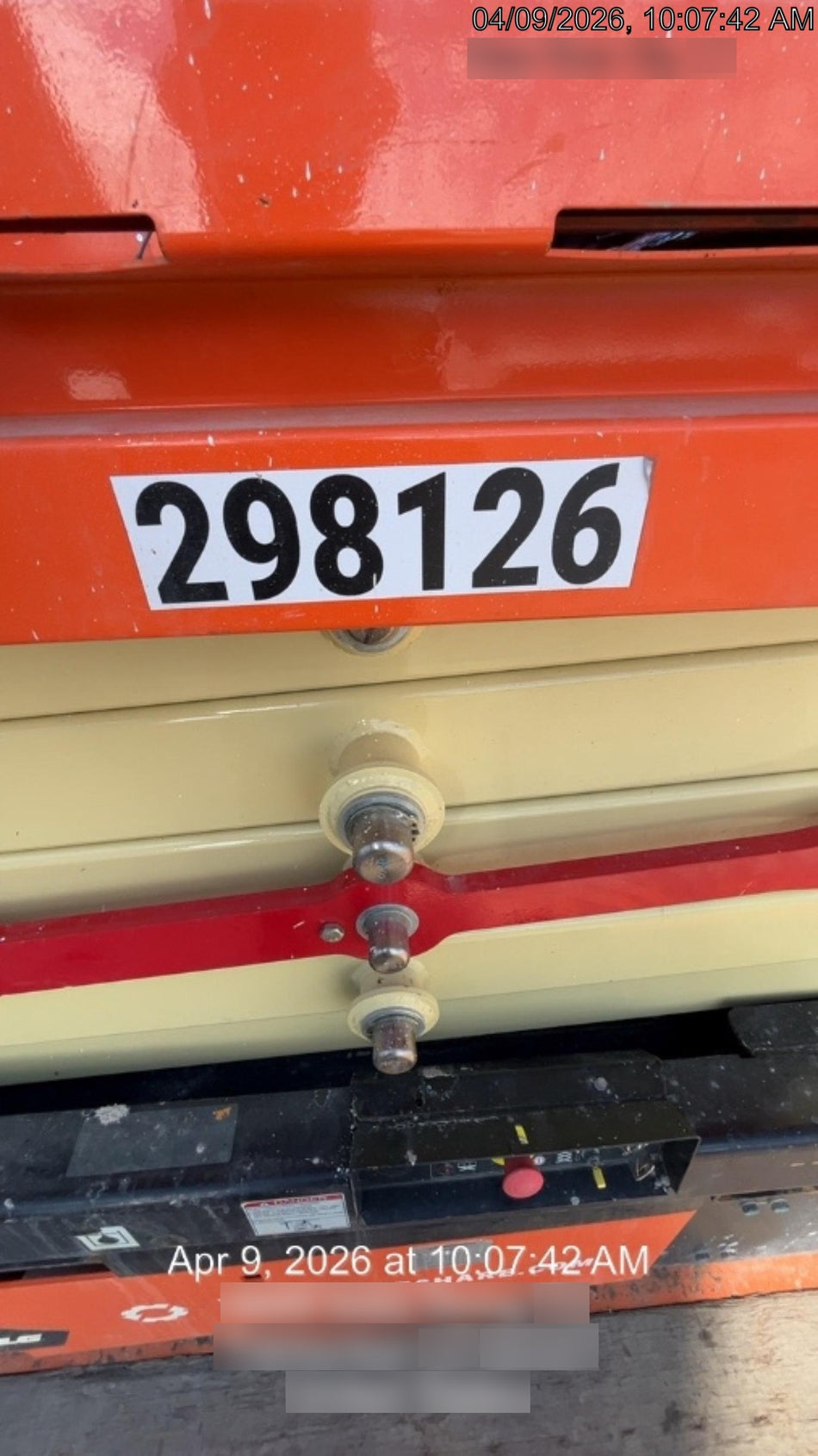 2023 JLG R4045