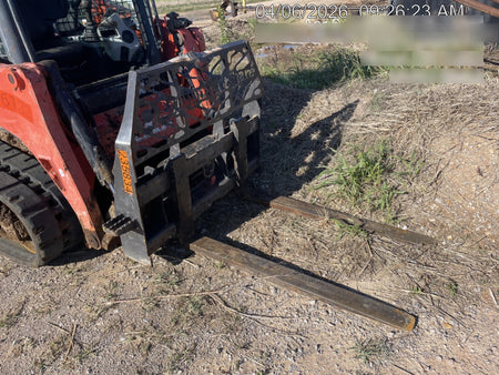 2022 PALADIN 48" Pallet Forks - Paladin