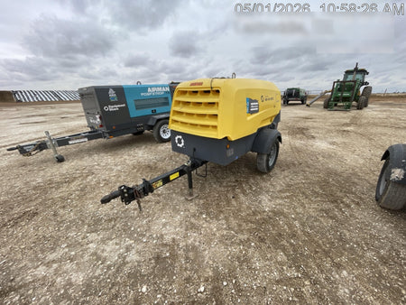 2023 ATLAS COPCO XAS188 CWK