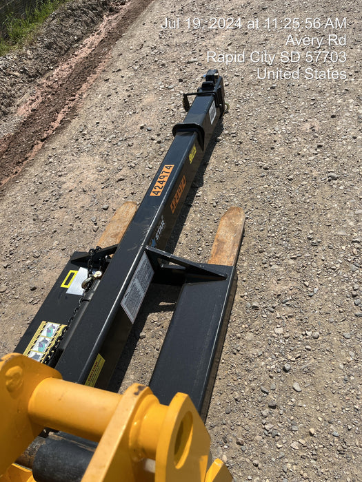 2024 STAR INDUSTRIES M1360B - Star JIB Boom