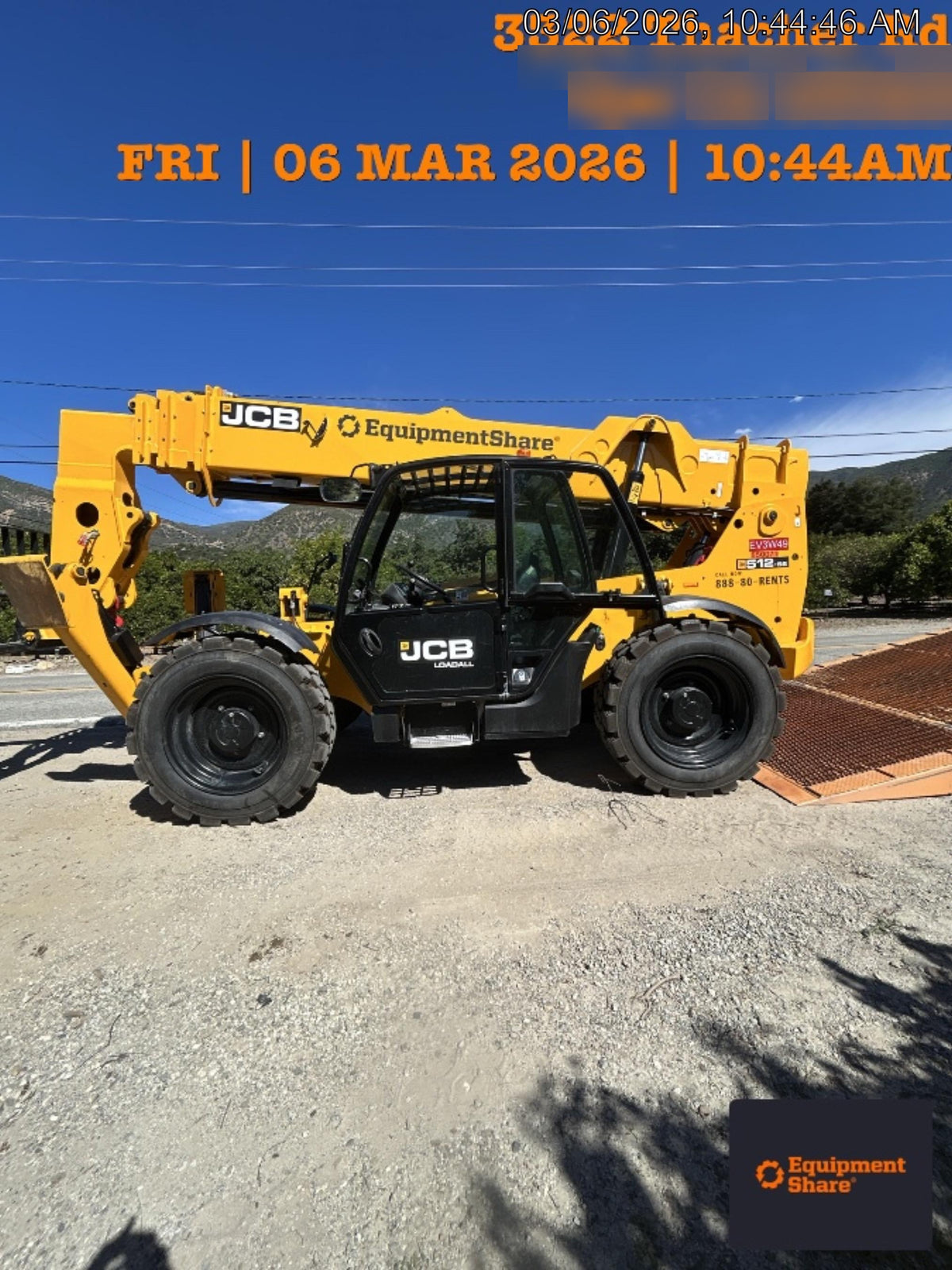 2025 JCB 512-56