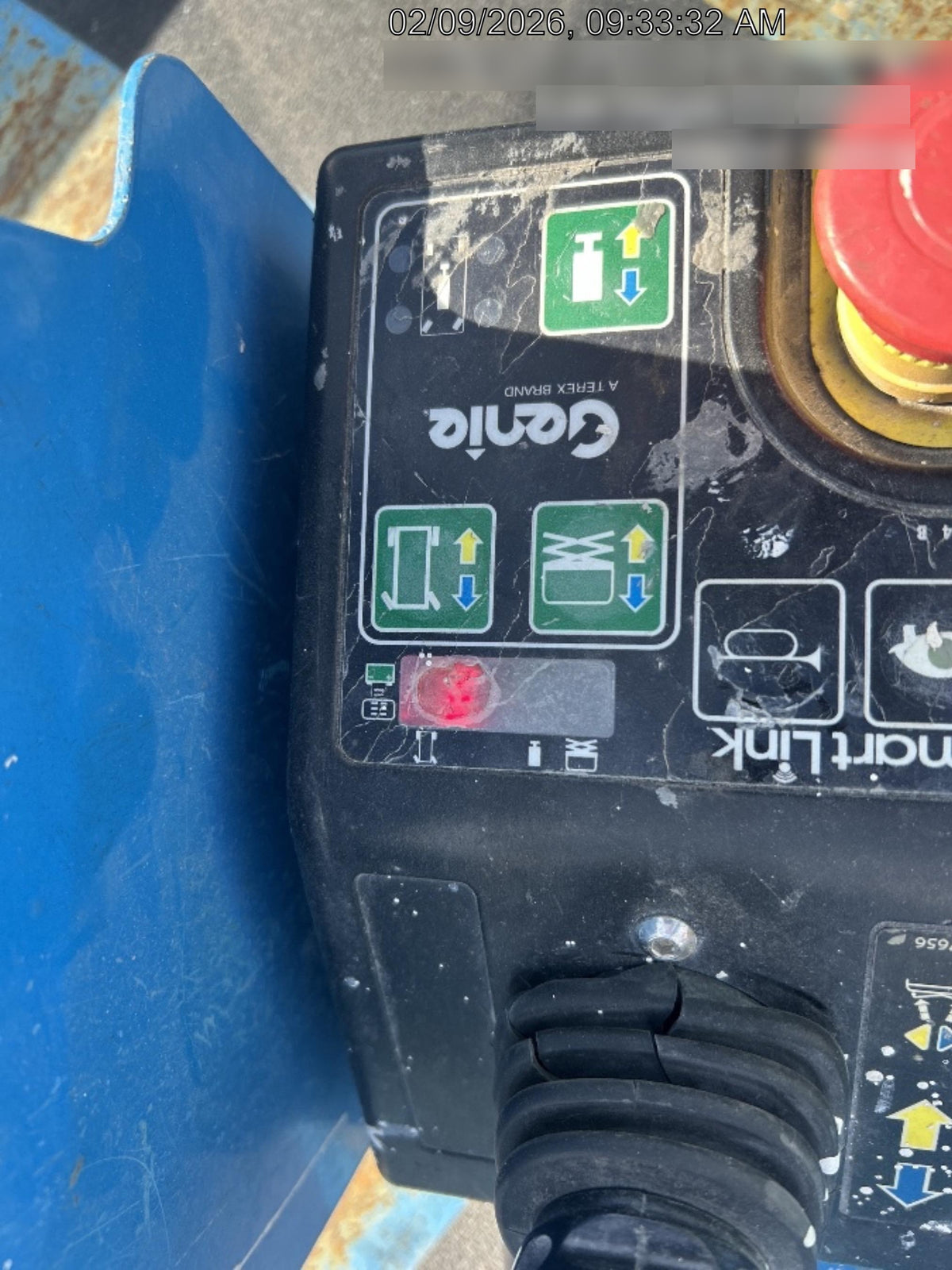 2019 GENIE GS-3232
