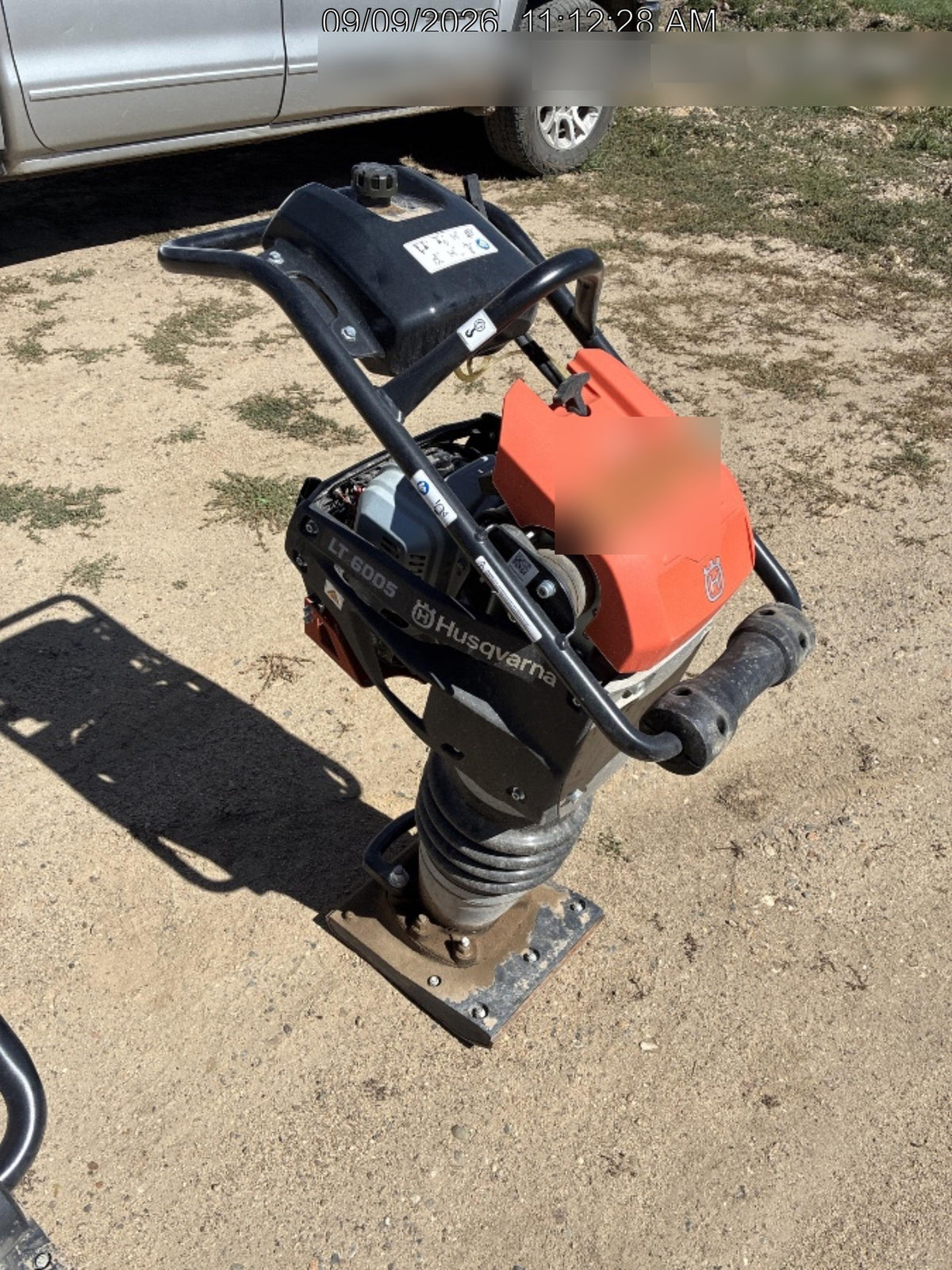 2025 HUSQVARNA LT6005