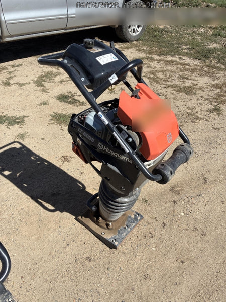 2025 HUSQVARNA LT6005