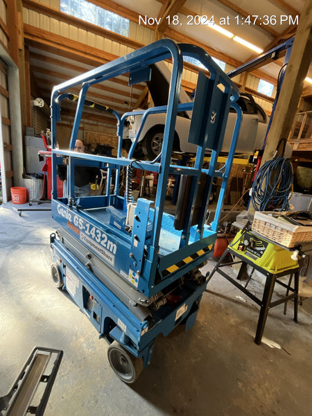 2023 GENIE GS-1432